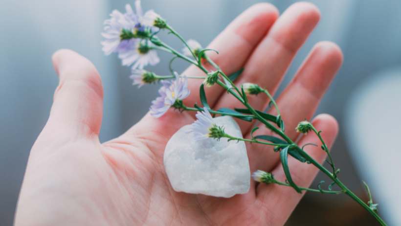 Clear Quartz