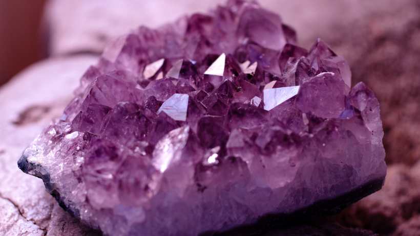 Amethyst Crystal for Healing