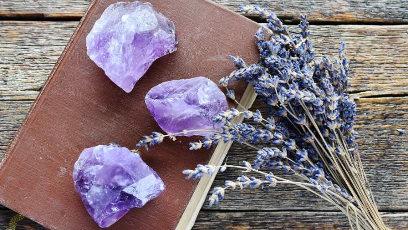 Amethyst Crystal