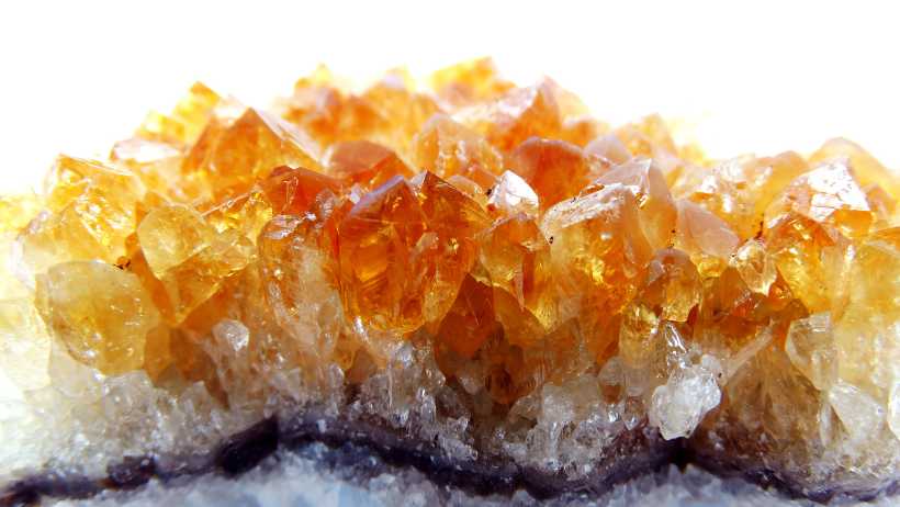 Citrine Crystal