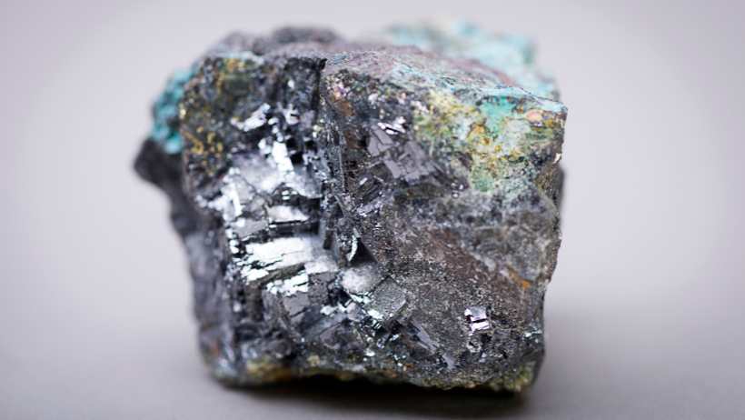 Hematite Crystal