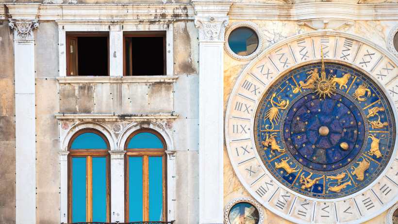 Crystals - Lapis Lazuli Zodiac Signs