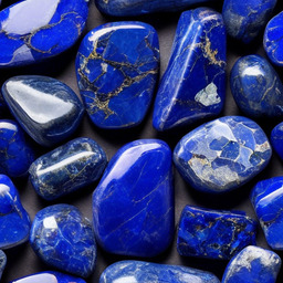 Lapis Lazuli Bracelet Gemstones