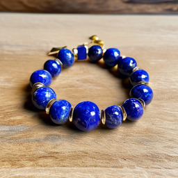 Lapis Lazuli Bracelet