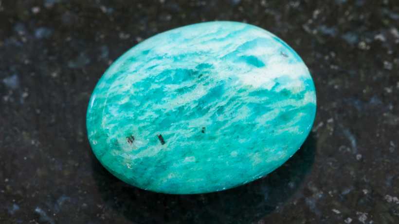 Amazonite Tumbled Stone