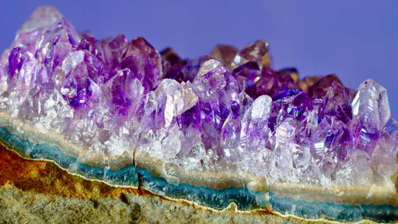 Amethyst Cluster - Healing Crystals for Beginners FAQ