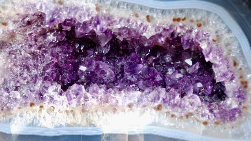 Amethyst Geode