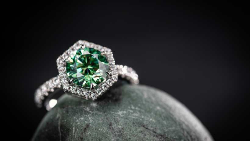 Emerald Ring