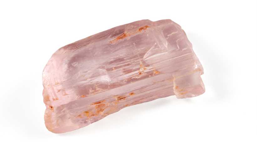 Kunzite Pink Crystal