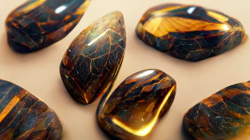 Tigers Eye