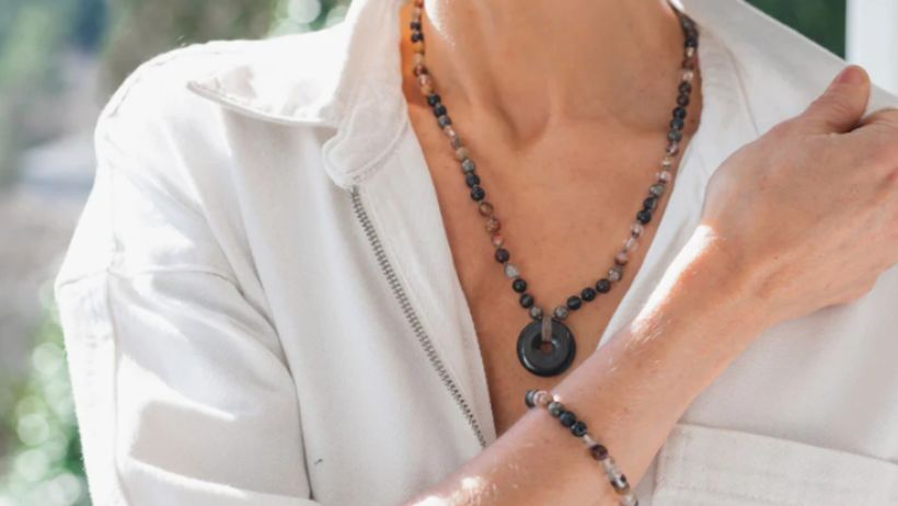 Breakthrough Necklace Energy Muse