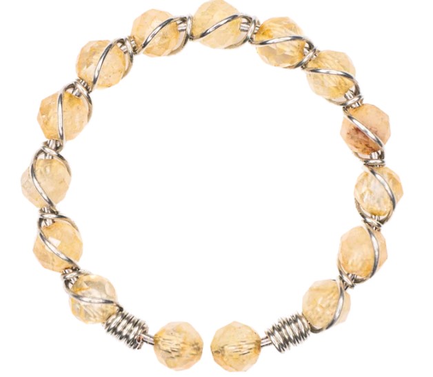 Citrine Ring
