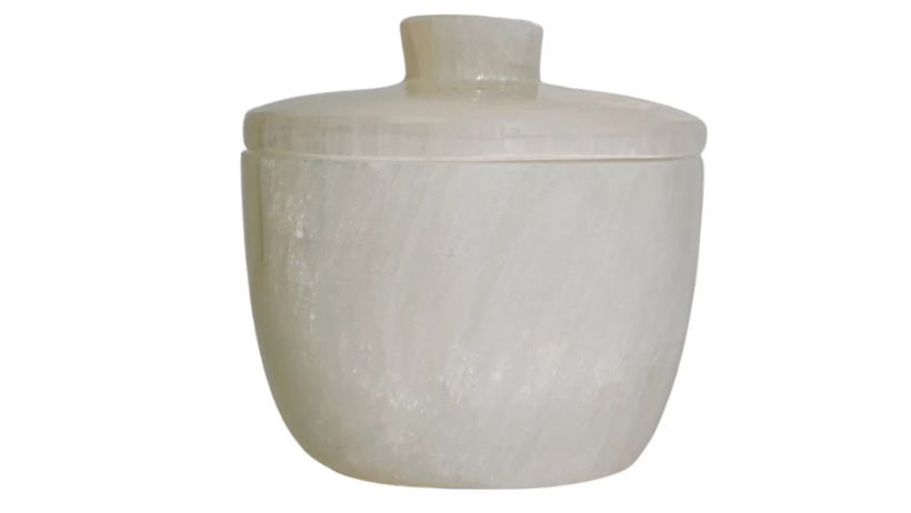 Selenite Charging Box