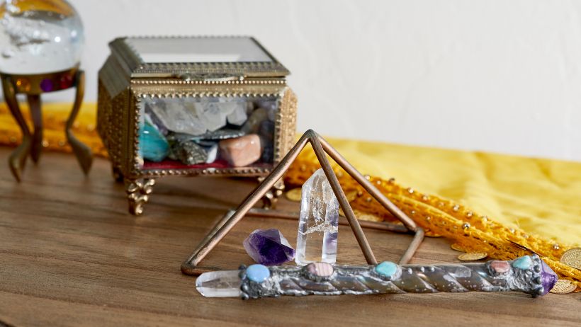 Crystal Sound Cleansing