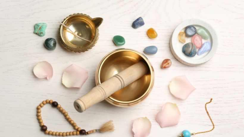 Sound Cleansing Crystals
