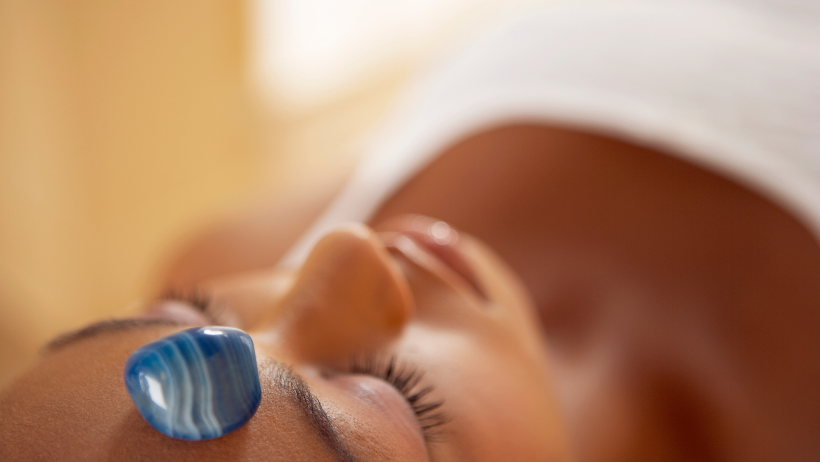 crystals for relaxation