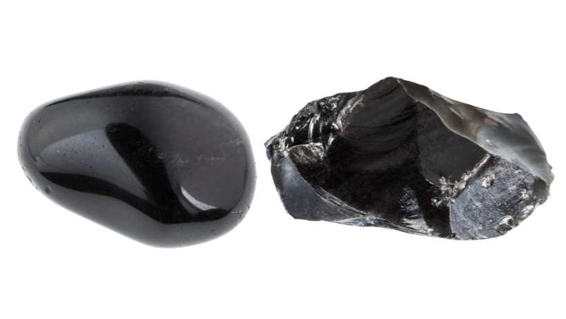 Black Obsidian Crystal Meaning and Uses