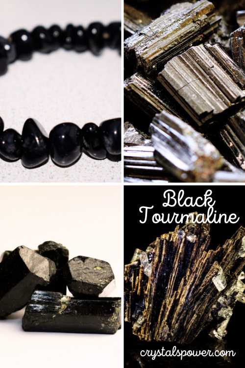 Black Tourmaline