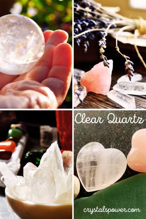 Clear Quartz Properties