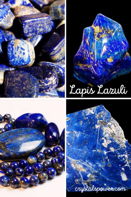 Lapis Lazuli Meaning and Healing Uses