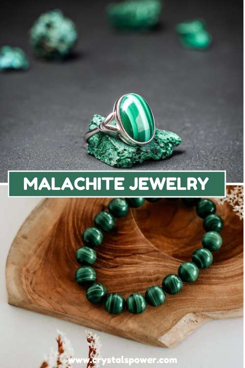 Malachite Jewelry